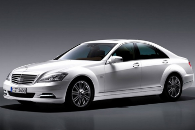מרצדס S קלאס S350 long